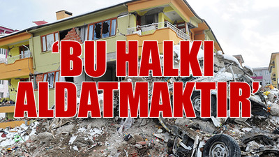 İstanbul depremi için Prof. Dr. Naci Görür'den çok sert tepki: 320 bin kişi ölümle burun buruna