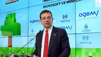 İstanbul'un tarihi yapıları Minecraft'ta modellendi: Bu şehir 21. yüzyıla damga vurmalı