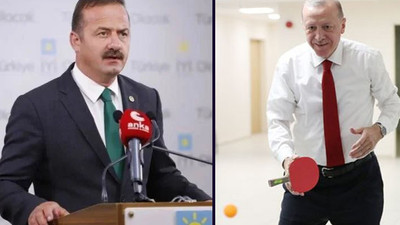 İYİ Partili Ağıralioğlu, Erdoğan'a meydan okudu