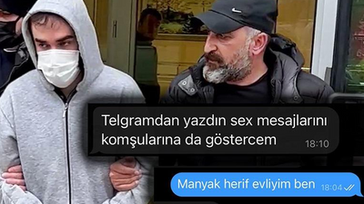 Kadınlara sahte profille şantaj rezaleti: Geberen sen olacaksın