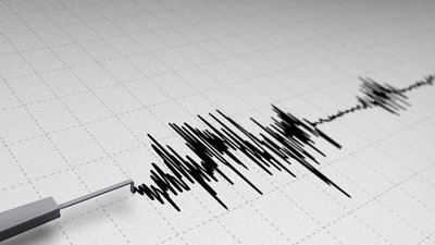 Kayseri'de korkutan deprem
