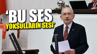 Kılıçdaroğlu, 23 Nisan konuşmasının 'pek çok kanalın yayınlamadığı' kısımlarını paylaştı