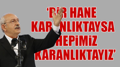 Kılıçdaroğlu'ndan 81 ilin kadın kollarına talimat