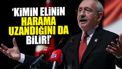 Kılıçdaroğlu'ndan Bahçeli'nin sözlerine yanıt: Neyin haram olduğunu çok iyi bilir