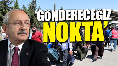 Kılıçdaroğlu'ndan Erdoğan ve Bahçeli'ye bomba sözler: Nasıl bir omurga bu ya?