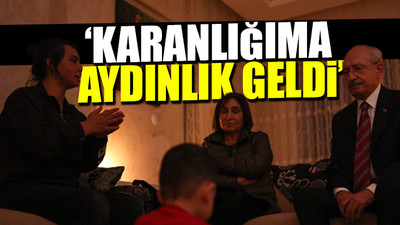 Kılıçdaroğlu ziyaretine gitmişti: 4 aydır kesik olan elektriği açıldı