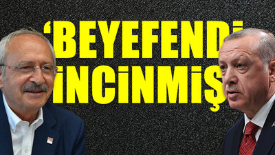 Kılıçdaroğlu’ndan Erdoğan’a dava yanıtı