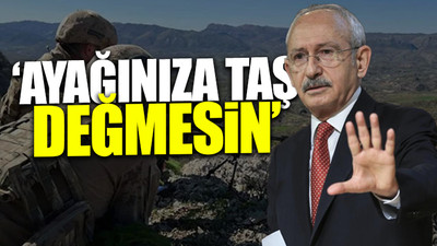 Kılıçdaroğlu’ndan Mehmetçik’e destek mesajı