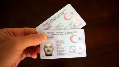 Kimlik kartlarında yeni döneme geçiş yapılıyor 