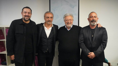 Komedinin büyük isimleri bir araya geldi