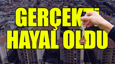 Konut ve kira fiyatları uçtu, yurttaş öz vatanında evsiz kaldı