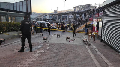 Korkunç olay: Metrobüsten inmesini bekledi, ara sokağa sürükleyip öldürdü