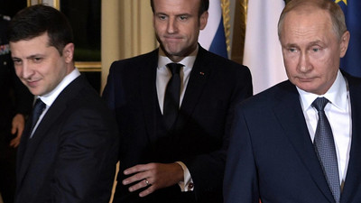 Lavrov'dan flaş açıklama: Putin ile Zelenskiy bir araya gelecek mi?