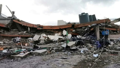 Lübnan'da patlama: Ölü ve yaralılar var