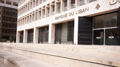 Lübnan Merkez Bankası iflas etti