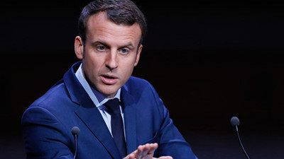 Macron'dan Polonya Başbakanı Morawiecki'ye: Aşırı sağcı, Yahudi düşmanı