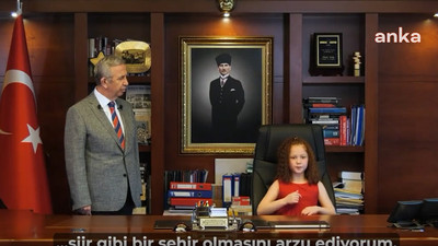 Mansur Yavaş'ın koltuğunu bıraktığı Esila: Bu şehrin şiir gibi bir kent olmasını arzu ediyorum