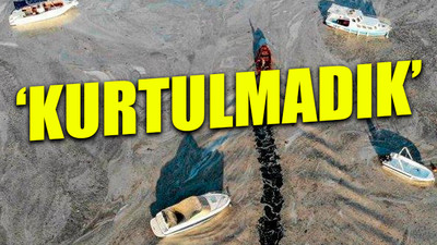 Marmara Denizi için korkutan uyarı