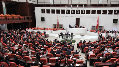 Meclis'te muhalefetin tüm önerileri reddedildi