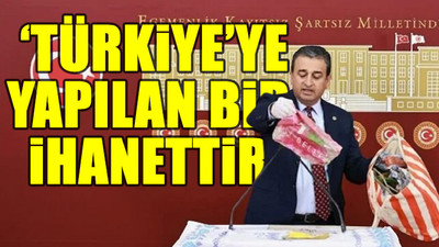 Meclis’te ithal çöp gerginliği