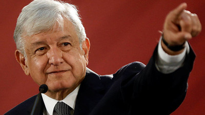 Meksika'da referandum: Solcu lider koltuğunu korudu