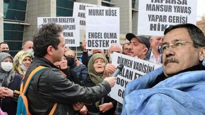 Melih Gökçek’in ‘Ev sahibi olacaksınız’ sözüne kandılar; 16 yıldır bekliyorlar