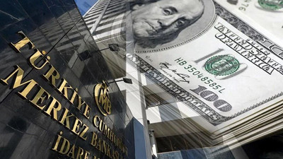 Merkez Bankası'ndan mart ayında 3,2 milyar dolarlık satış