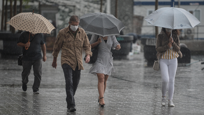 Meteoroloji art arda uyardı: Sağanak ve toz taşınımı...