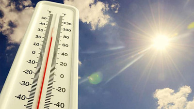 Meteoroloji'den açıklama: Sıcaklıklar artıyor