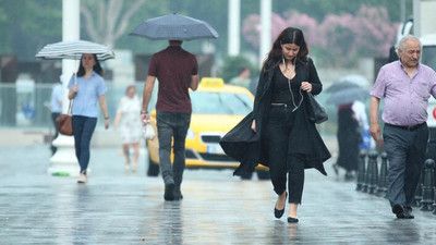 Meteoroloji'den 'bayram' uyarısı!