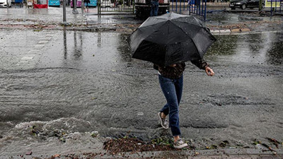 Meteoroloji'den uyarı