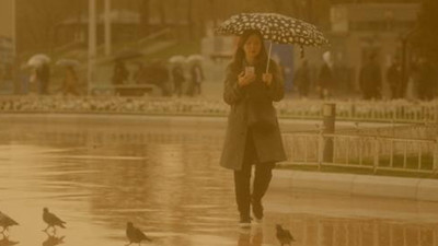 Meteoroloji'den vatandaşlara 'toz taşınımı' uyarısı: Çamur yağacak