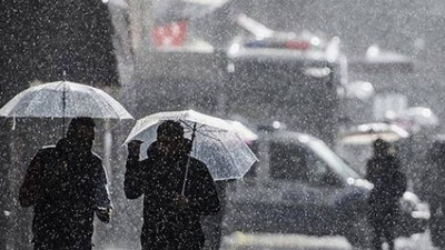 Meteoroloji, İstanbulluları uyardı