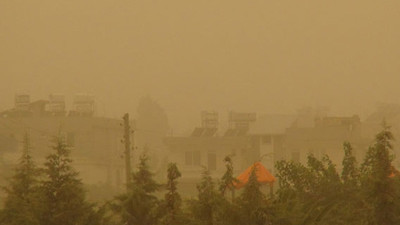 Meteoroloji’den uyarı: Toz taşınımı geliyor