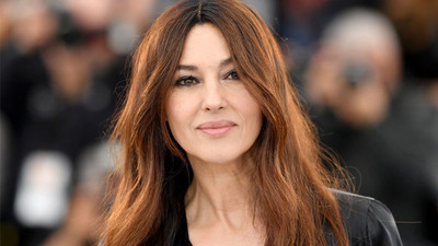 Monica Bellucci: İstanbul’a yerleşebilirim