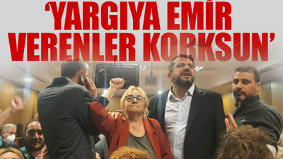 Mücella Yapıcı'nın KRT'deki konuşması sosyal medyayı salladı