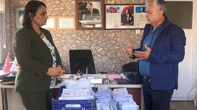 Muhtarlıklar kasa kasa icra, ceza, boşanma tebligatlarıyla doldu