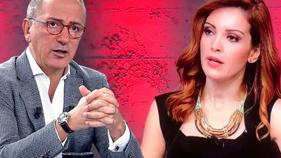 Nagehan Alçı'dan Fatih Altaylı'ya: Beyoğlu'nu 'Arap Diyarı’ gibi resmetmiş...