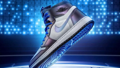 Nike'dan 186 bin dolar etiket fiyatlı 'giyilemeyen' ayakkabı