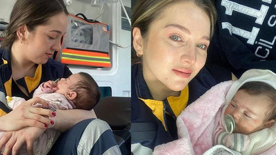 Nisa bebeğin son durumu açıklandı... Sevindirici haber 