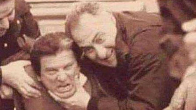 O fotoğrafın sırrını Vedat Milor açıkladı