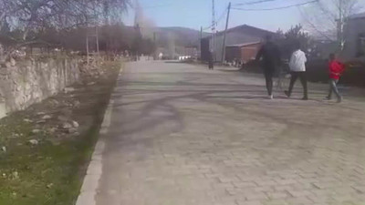 Okula 5 kilometre yürüyerek gidip gelen çocuklar, 23 Nisan'da Erdoğan'a seslendi