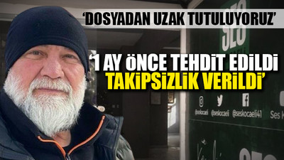 Öldürülen gazeteci Arslan'ın avukat kızından Avukatlar Günü'nde adalet isyanı