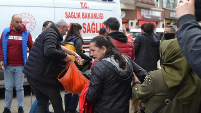 Ordu'da cadde ortasında dehşet... 1'i çocuk 2 kişi kurşunların hedefi oldu