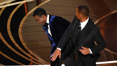 Oscar Ödül Töreni'ndeki tokat skandalında yeni gelişme 