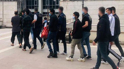 Osmaniye'de IŞİD operasyonu: 6 şüpheli tutuklandı
