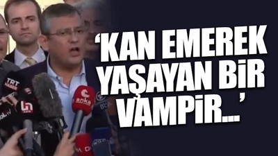 Özgür Özel'den Gezi Parkı davasındaki karara çok sert tepki