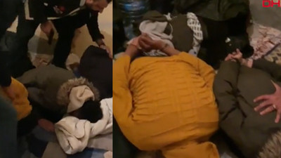 Pakistan uyruklu 6 kişinin Taksim'de kaçırdığı 4 Nepalli turist kurtarıldı