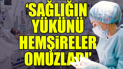 Pandemide 42 hemşire hayatını kaybetti