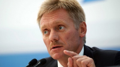 Patlamalar meydana gelmişti... Peskov'dan Trandisyester açıklaması